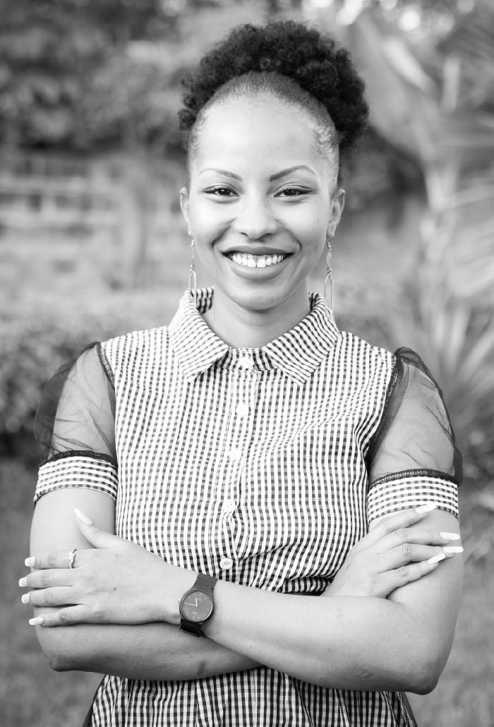 Frasia Wairimu Kamau